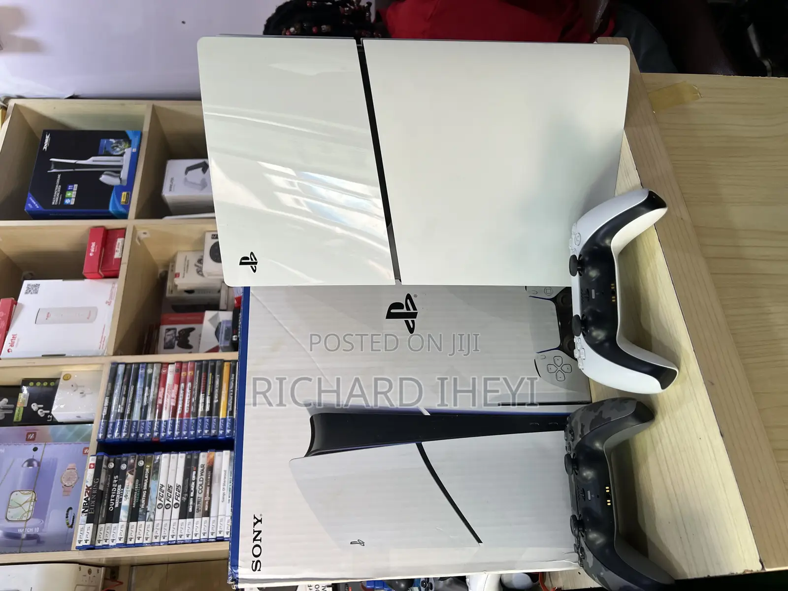 Brand New Ps5 Slim