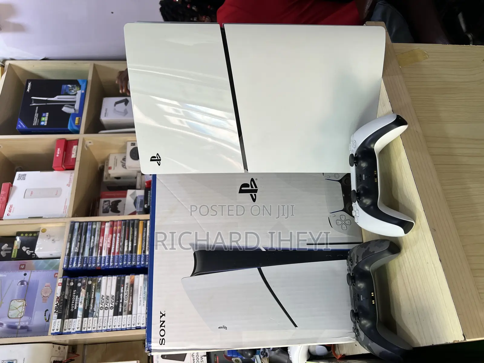 Brand New Ps5 Slim