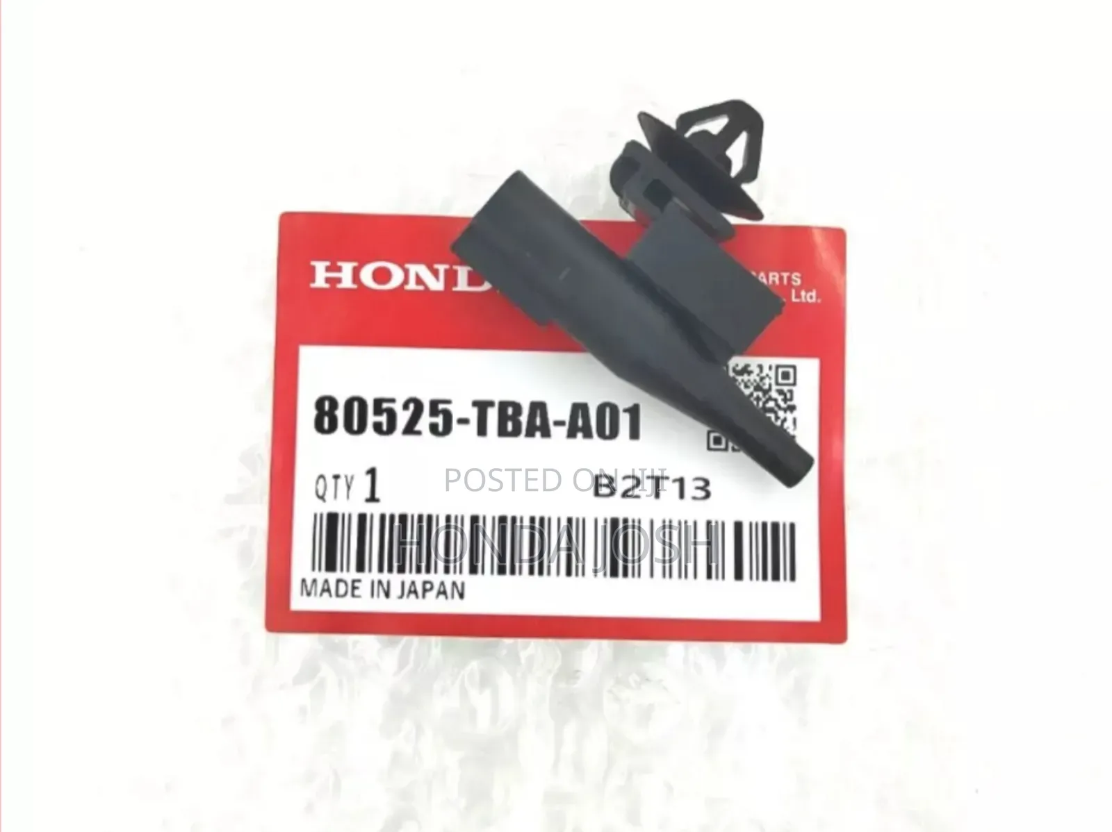 Ambient Air Temperature Sensor Honda Acura