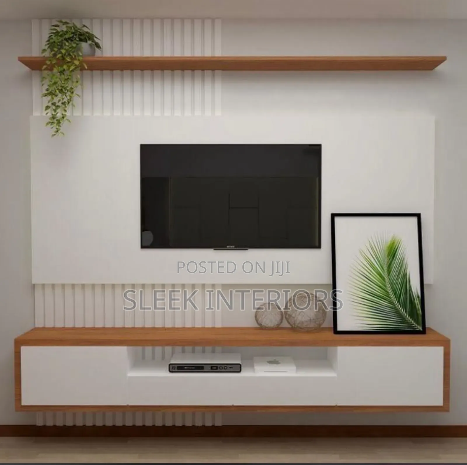 Tv Wall Console