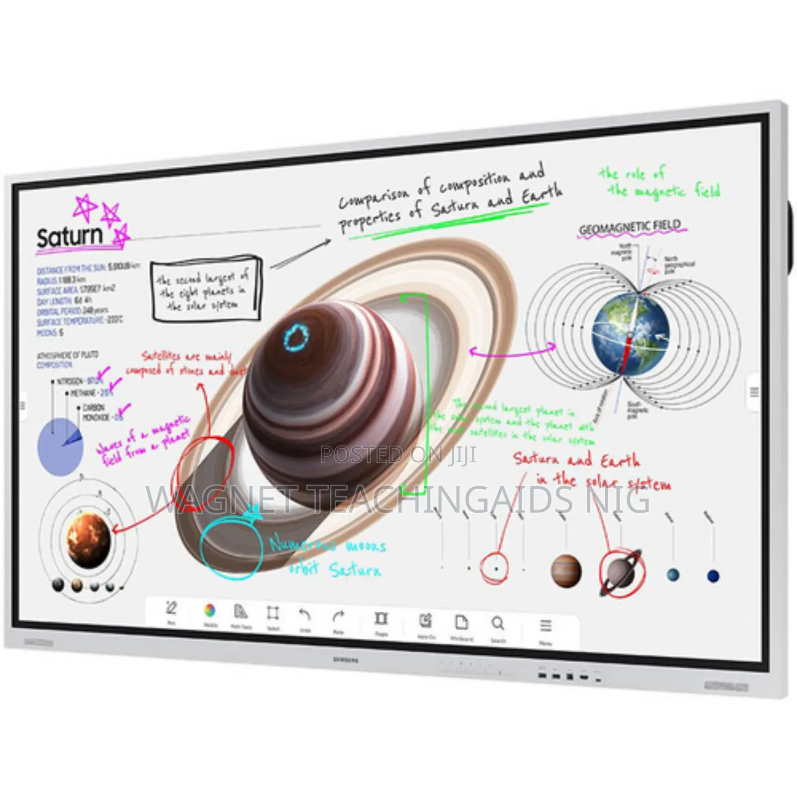 85inches Samsung Interactive Boar