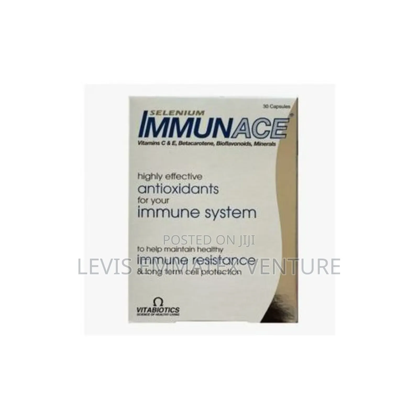 Vitabiotics Immunace Selenium