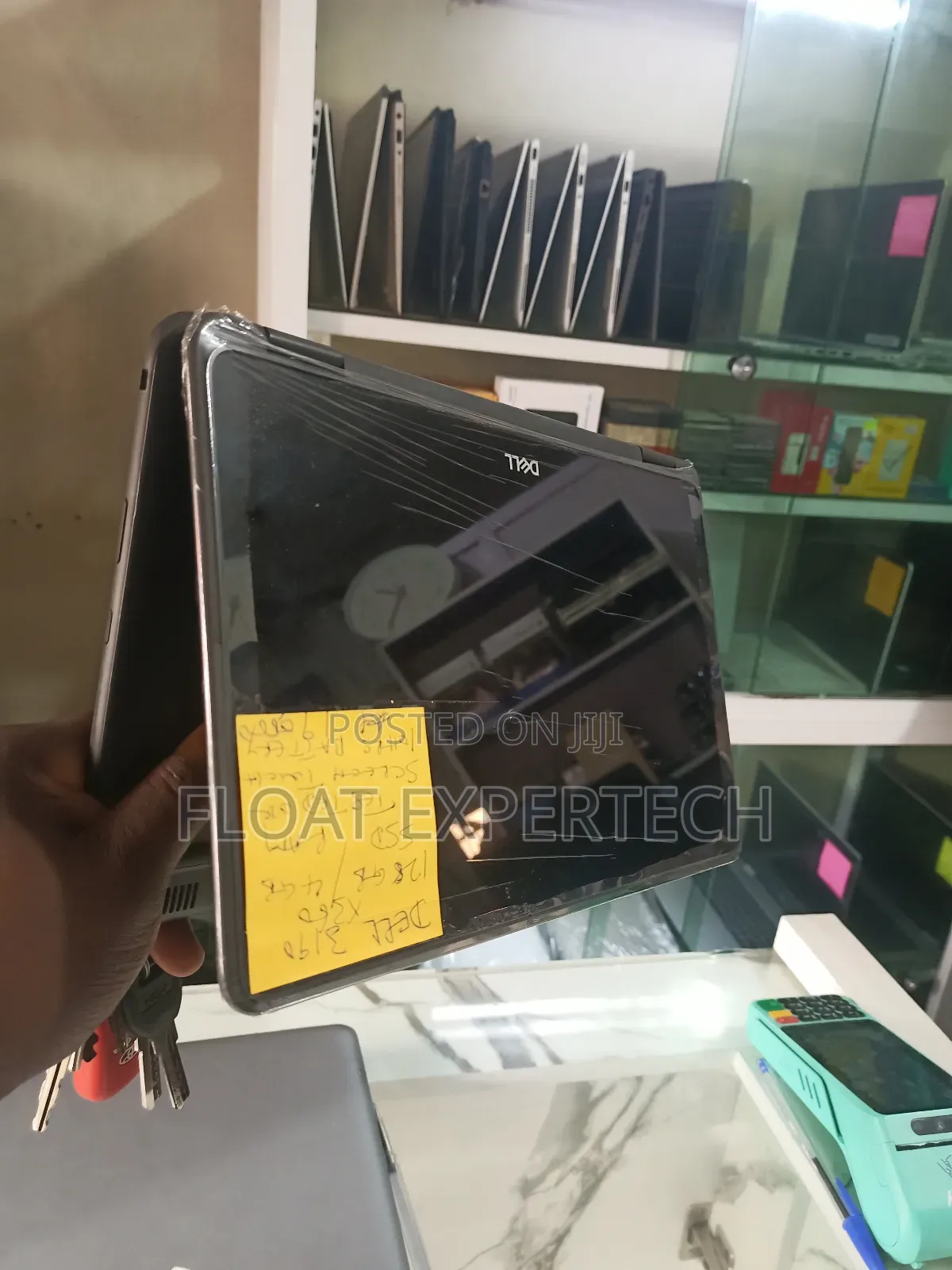 Laptop Dell Latitude 11 3190 4GB Intel Pentium SSD 128GB