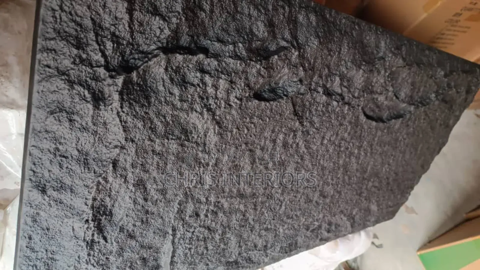 Pu Stone Panel