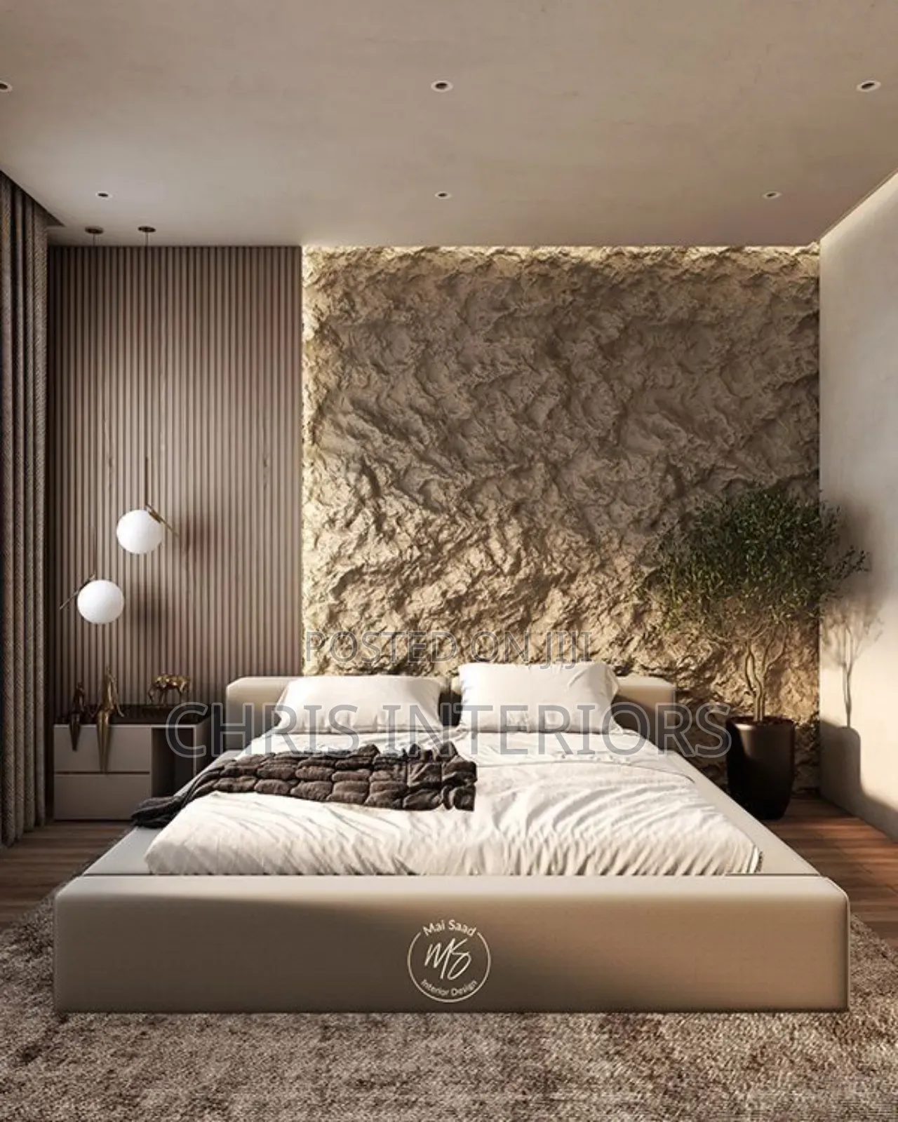 Pu Stone Panel
