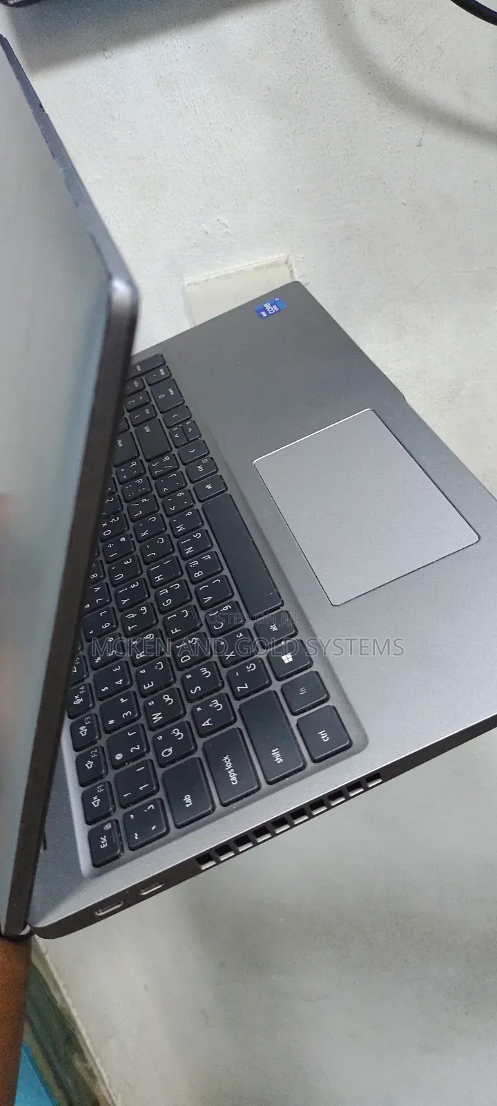 Laptop Dell Latitude 5520 16GB Intel Core i7 SSD 512GB