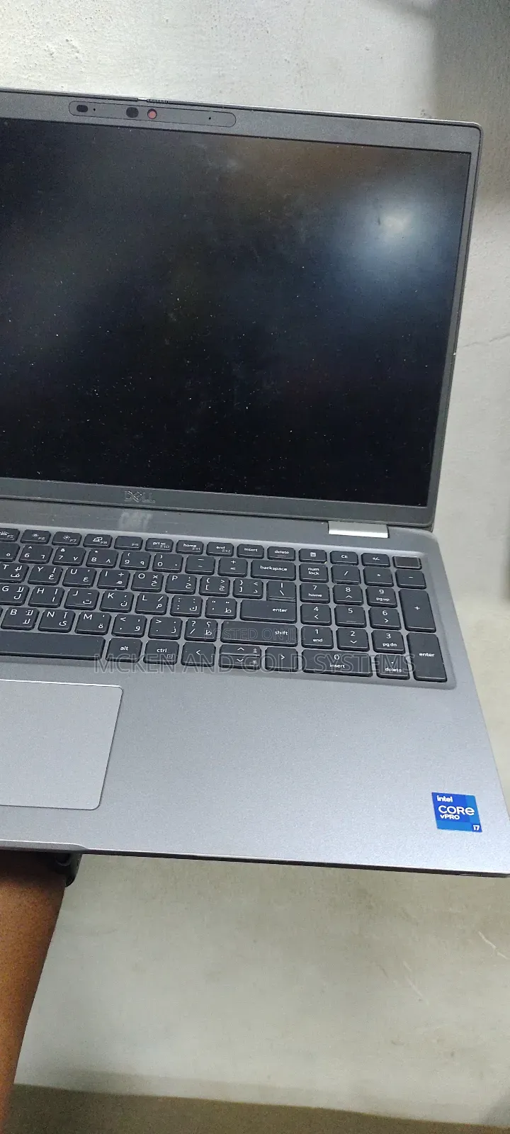 Laptop Dell Latitude 5520 16GB Intel Core i7 SSD 512GB
