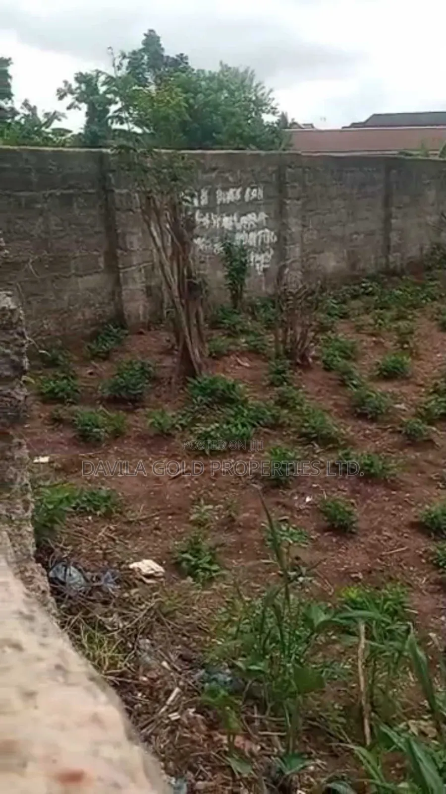 An Accessible Land for Sale