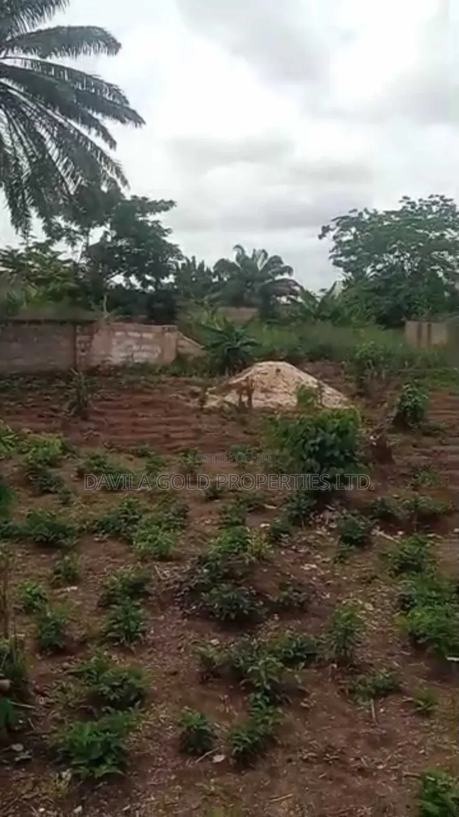 An Accessible Land for Sale