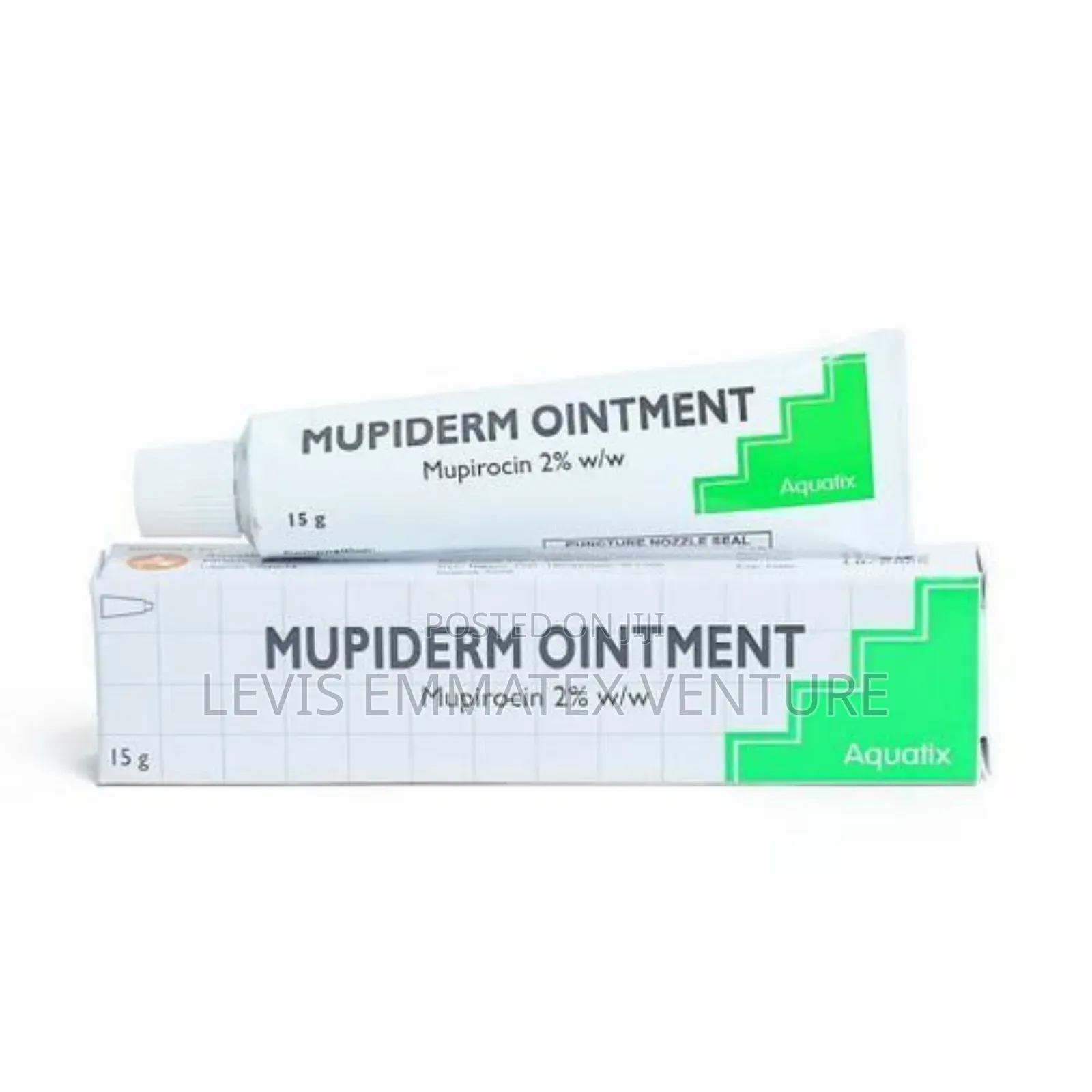 Aquafin Mupiderm ( Mupirociin )Ointment - 15g