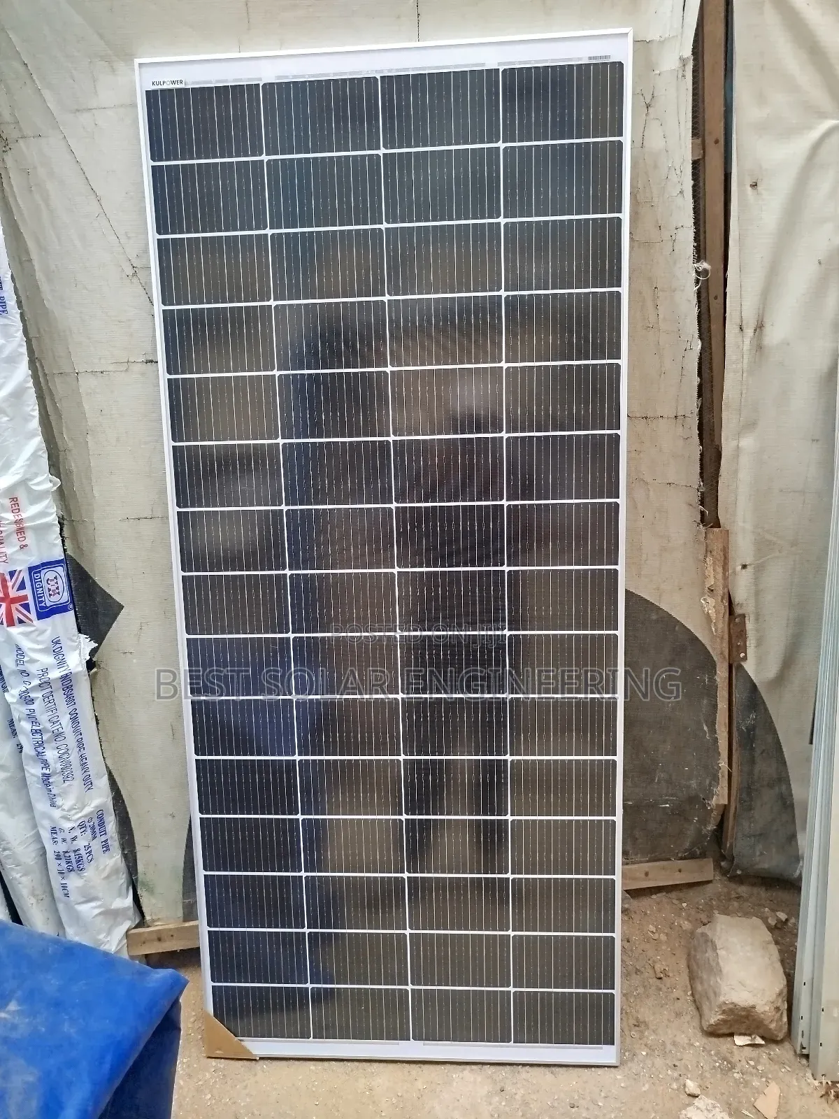 300w Solar Panel (Kulpower)
