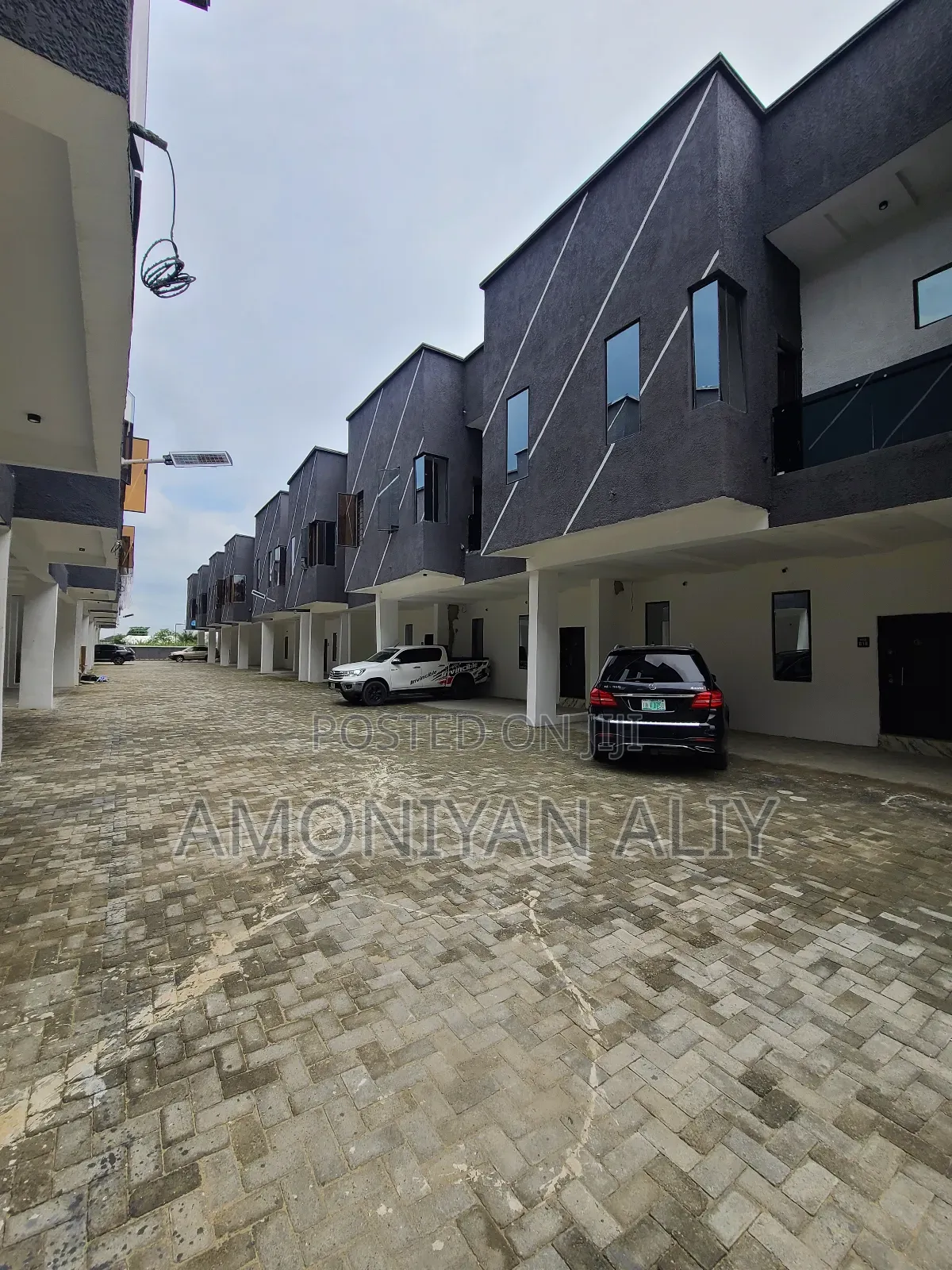 4bdrm Duplex in Atlantic Estate By, Ajah for sale