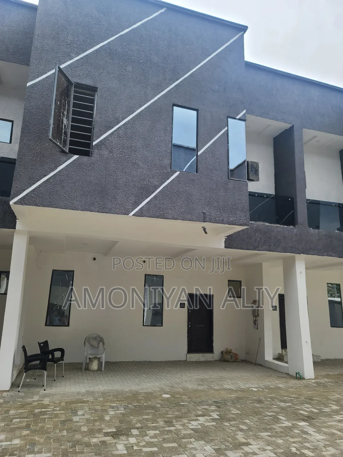 4bdrm Duplex in Atlantic Estate By, Ajah for sale