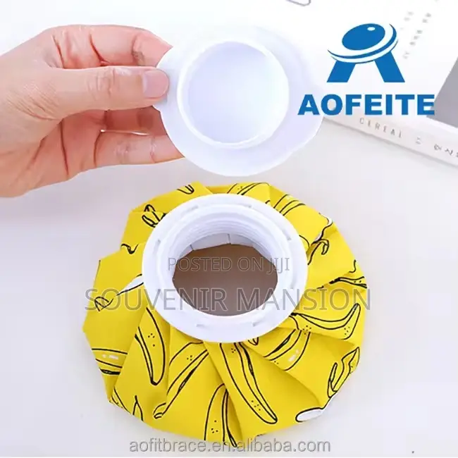 Reusable Ice Bag Cup For Pain Relief