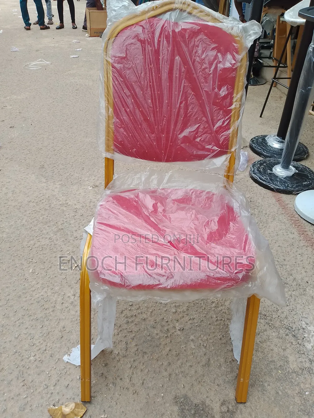 Church, Student And Office Chair