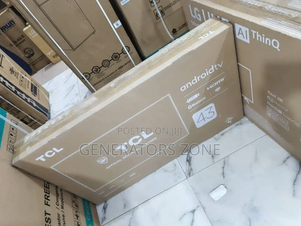 43” of Entertainment –Tcl 43-Inch Tv at a Price You’Ll Love