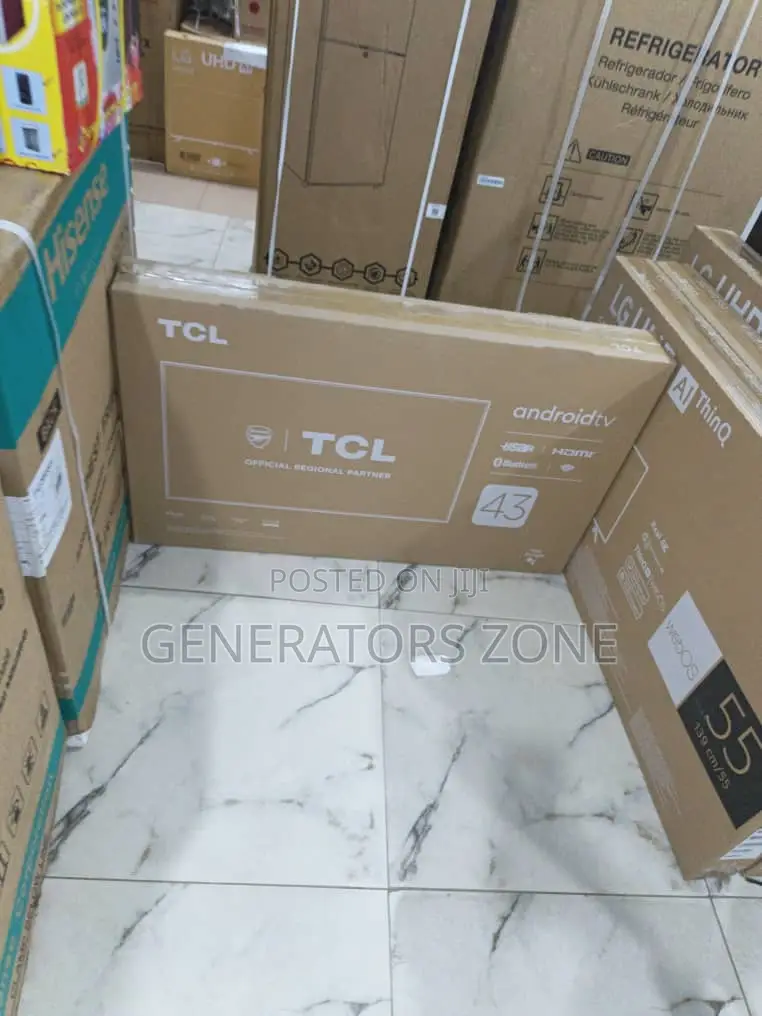 43” of Entertainment –Tcl 43-Inch Tv at a Price You’Ll Love