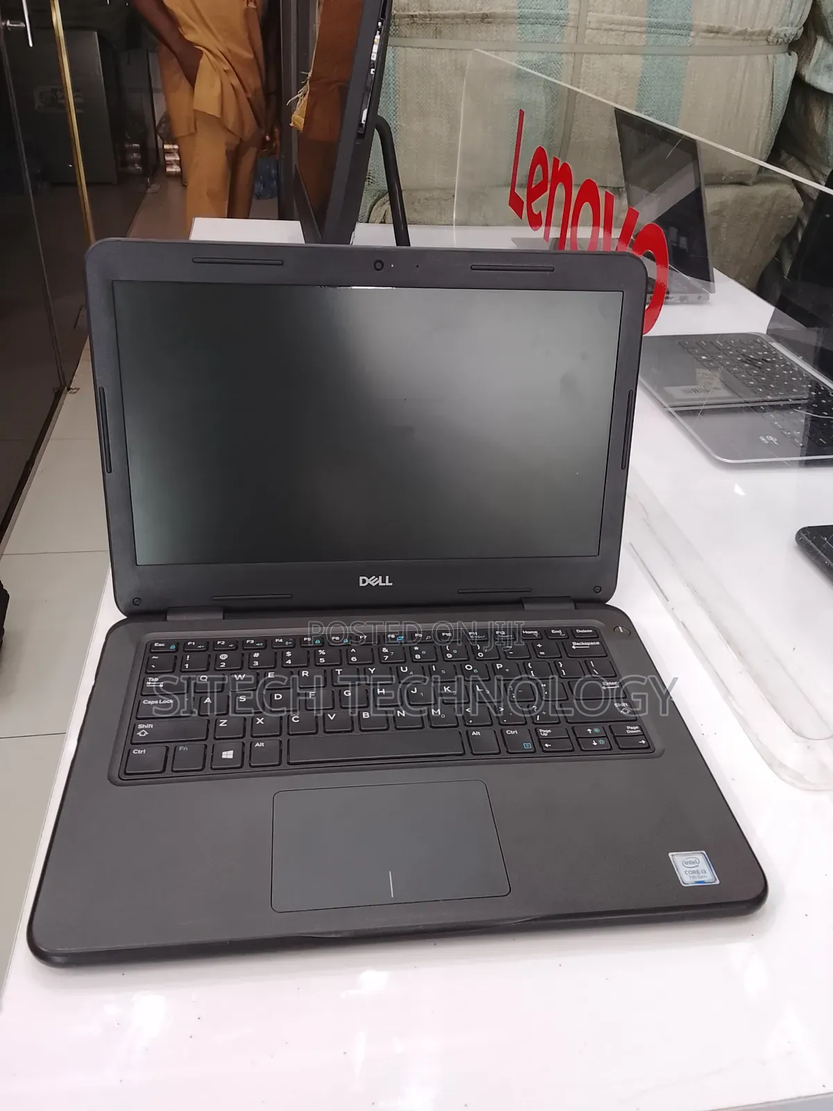 Laptop Dell 8GB Intel Core I3 SSD 256GB