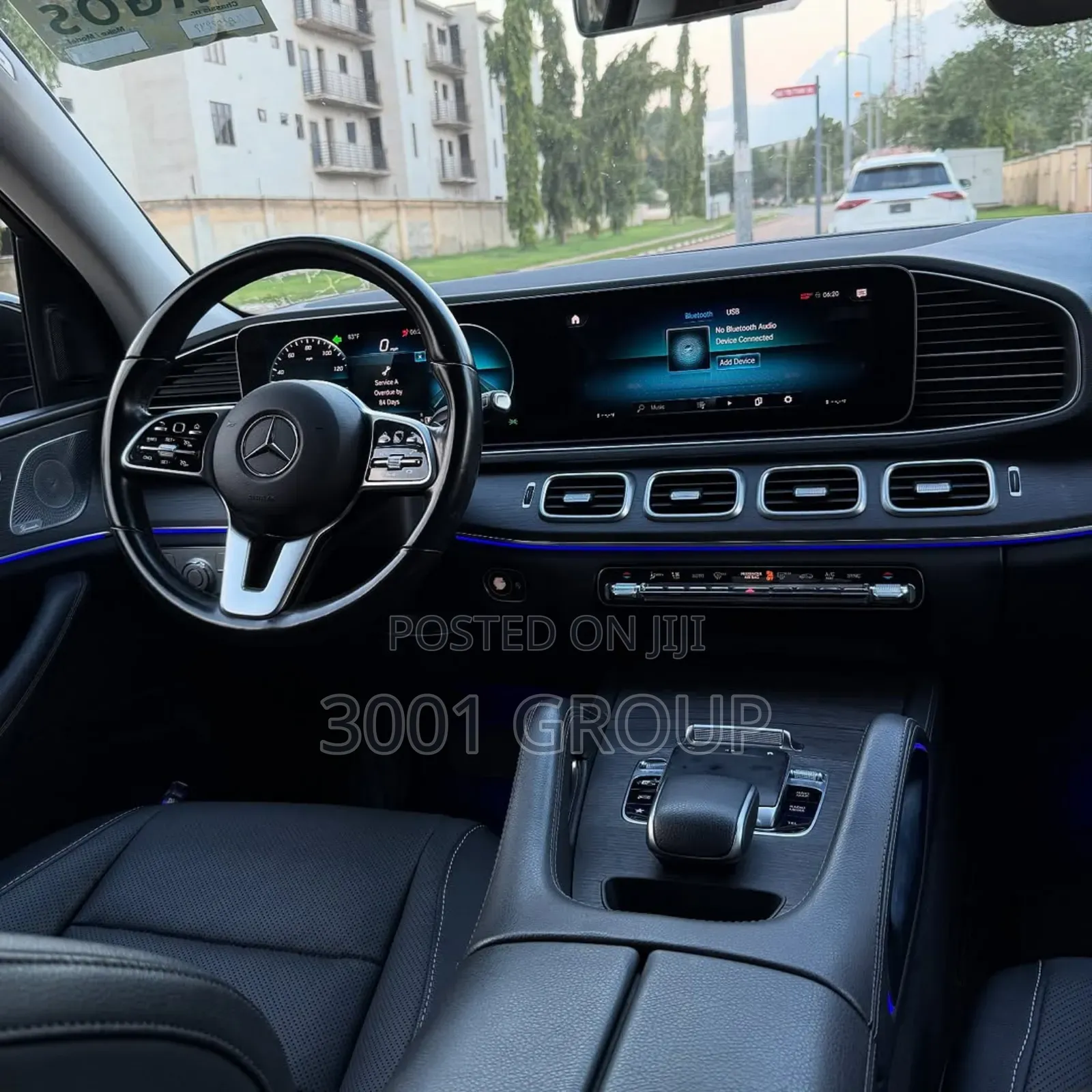 Mercedes-Benz GLE-Class 2020 Black