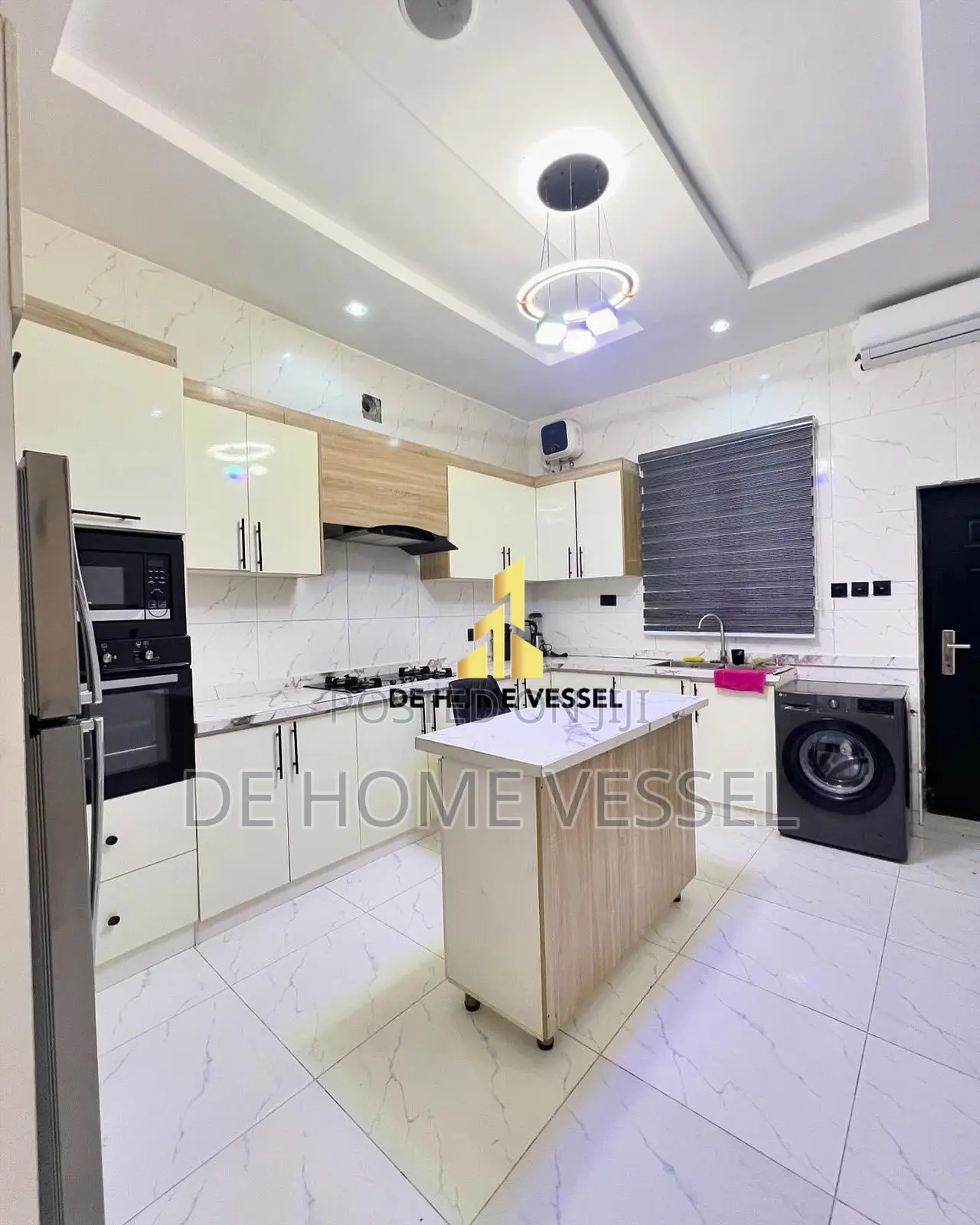 Furnished 4bdrm Duplex in Lekki for sale