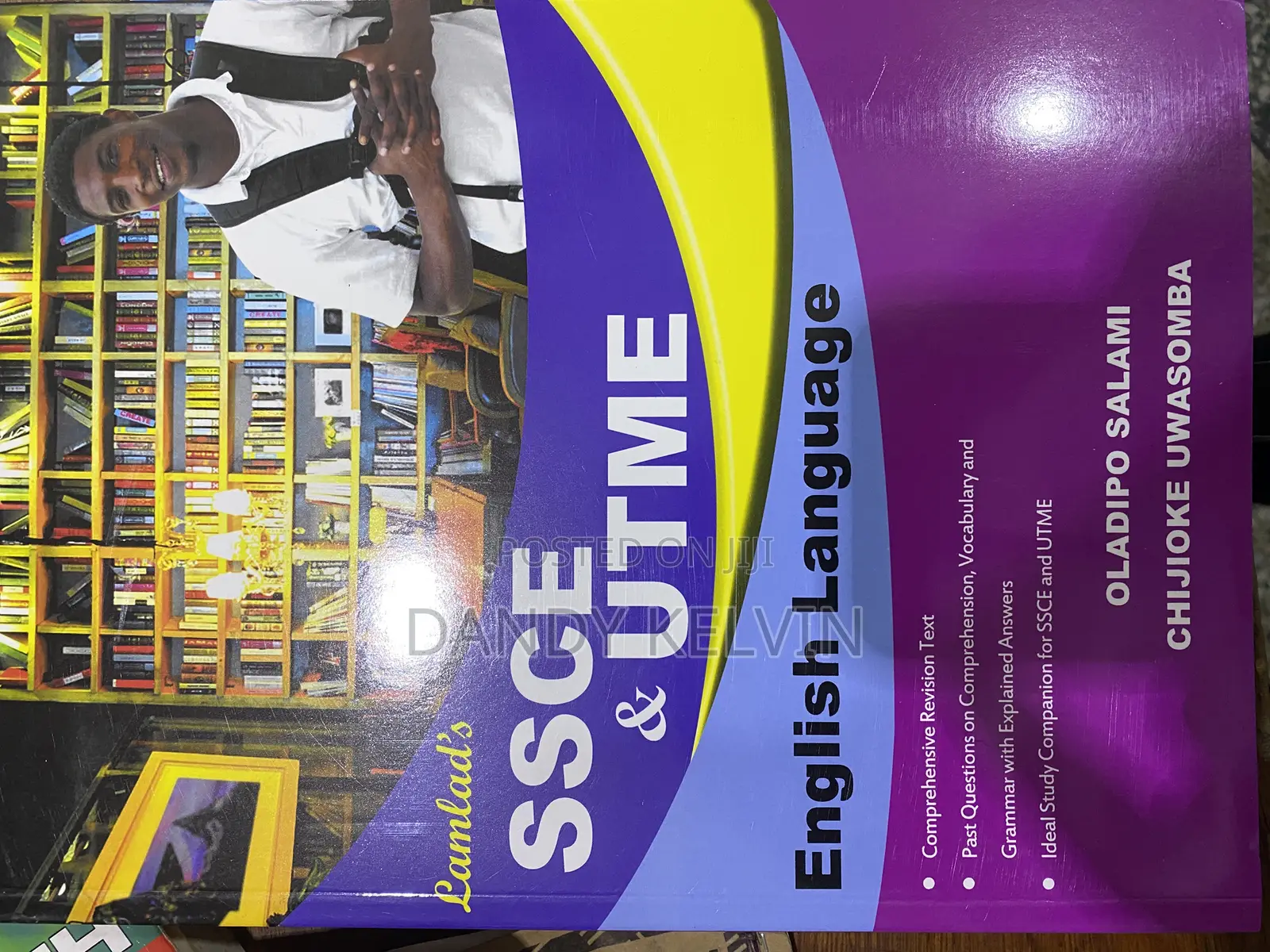 Lamlad English