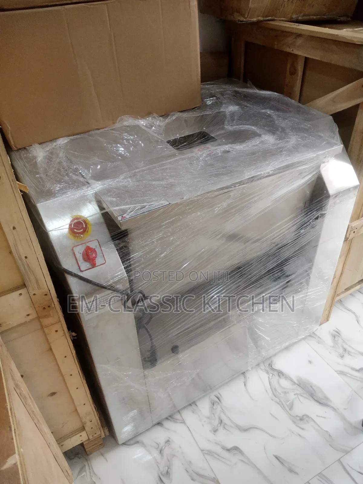 Powder Mixer 50kg