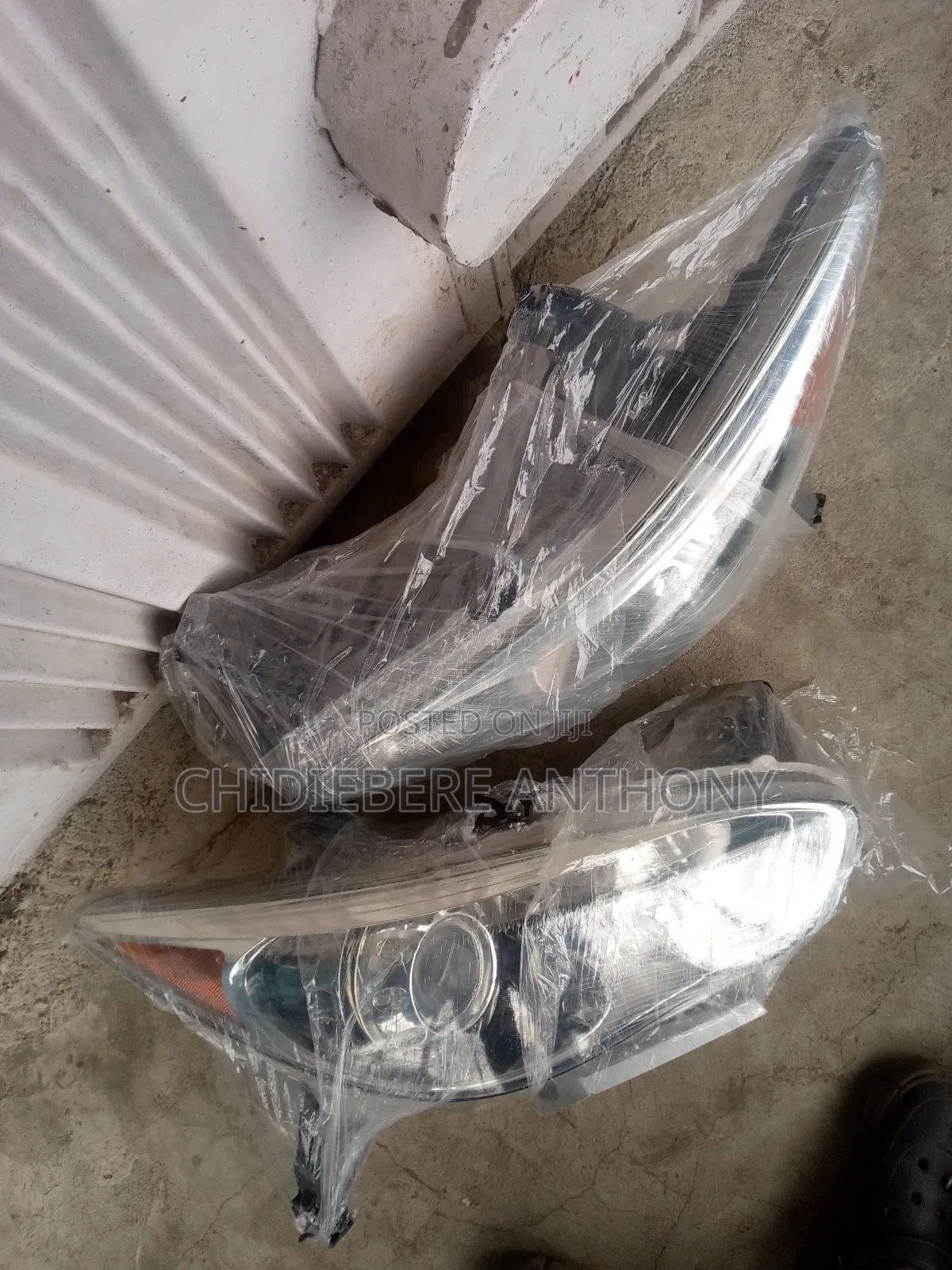 Original Headlights Lnfinity Jx35 2013 Model Available