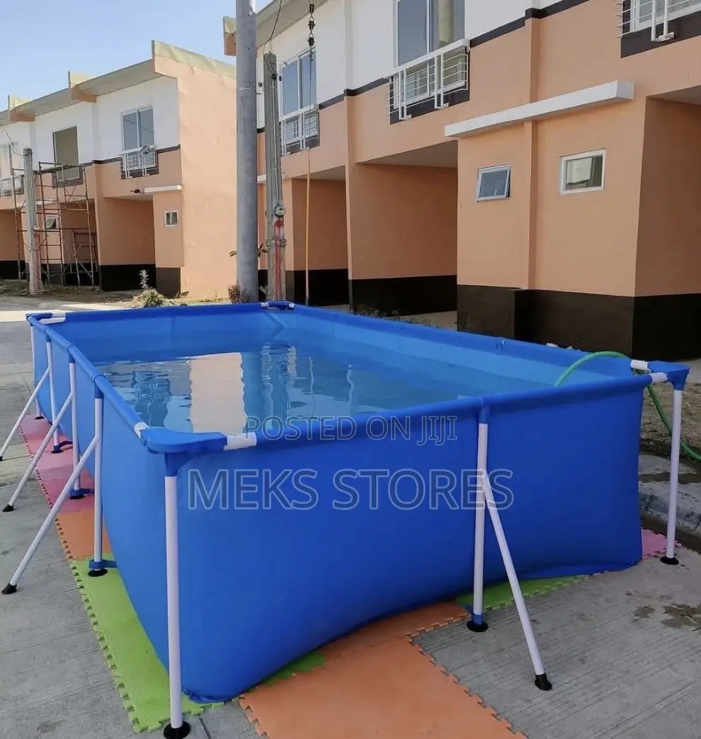 Steel Pro Detachable Children Swimming Pool