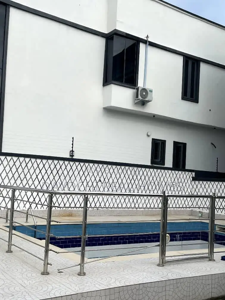 Furnished 2bdrm Duplex in Lekki County for rent