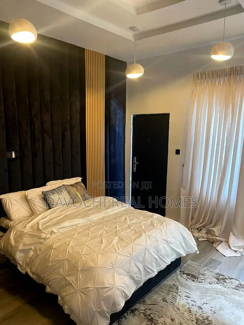 Furnished 2bdrm Duplex in Lekki County for rent