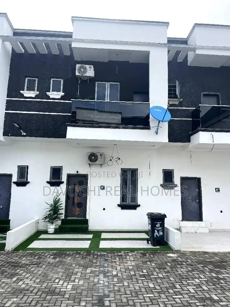 Furnished 2bdrm Duplex in Lekki County for rent