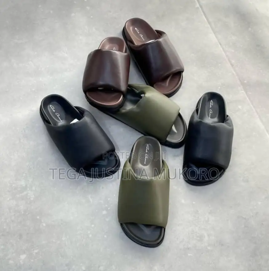 New Design Men's Classic Pam Slippers