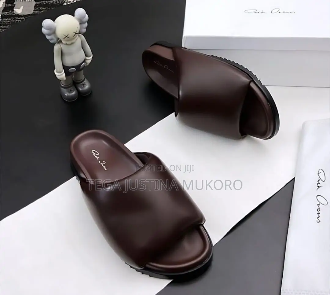 New Design Men's Classic Pam Slippers