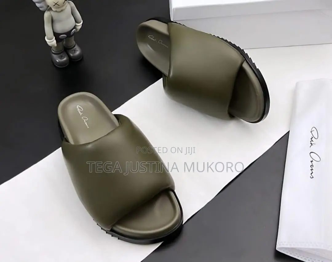 New Design Men's Classic Pam Slippers