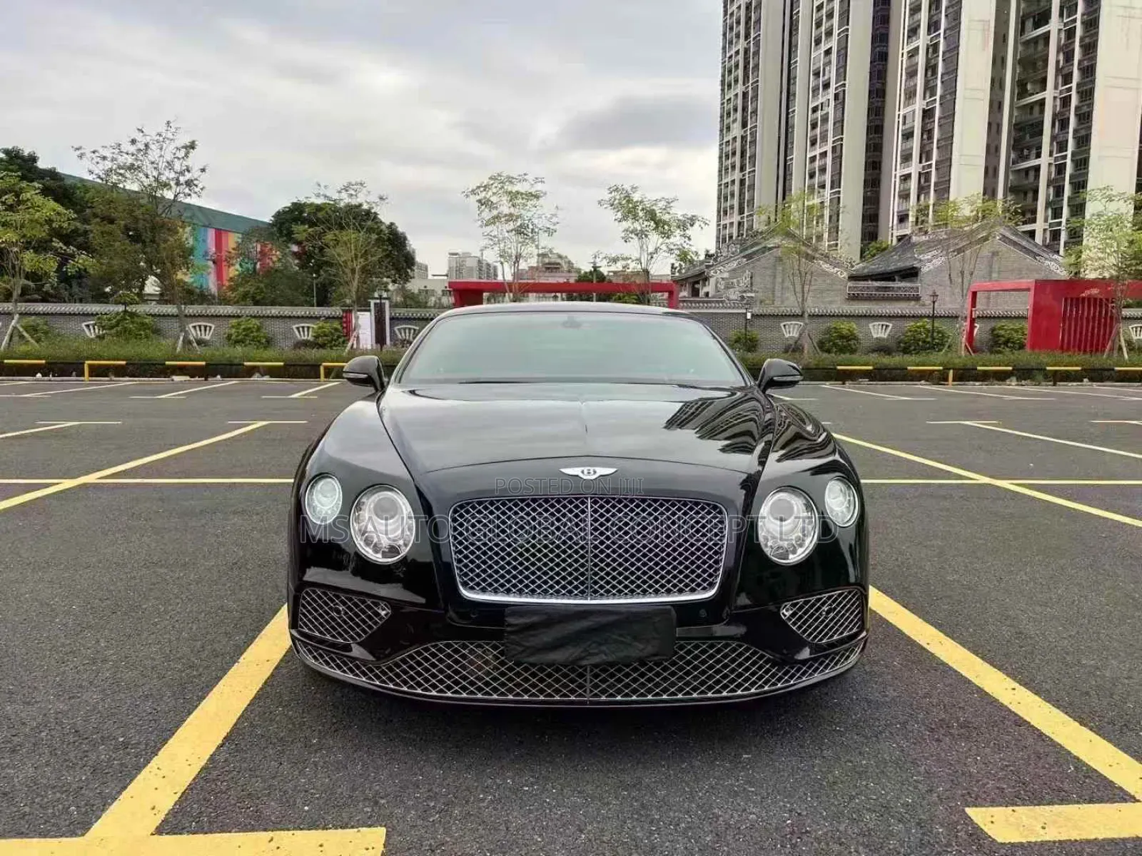 Bentley Gt 2013 Upgraded To 2018