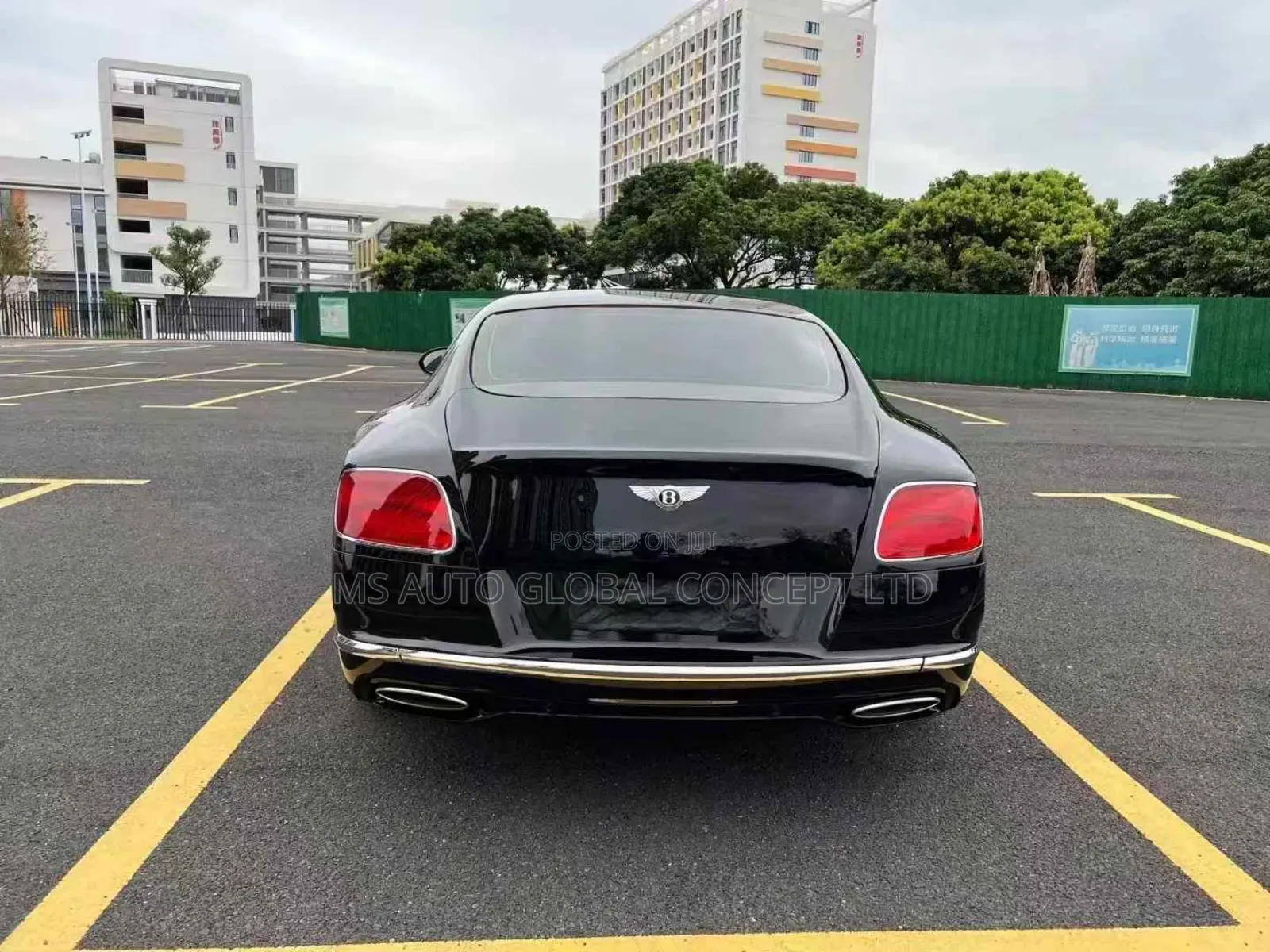 Bentley Gt 2013 Upgraded To 2018