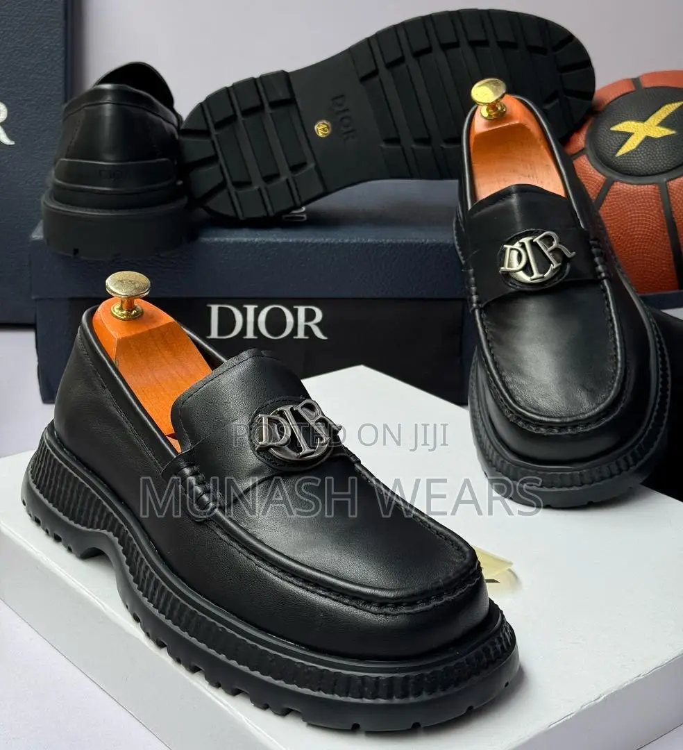Men Quality Classic Big Sole Shoes Collection,Nationwide