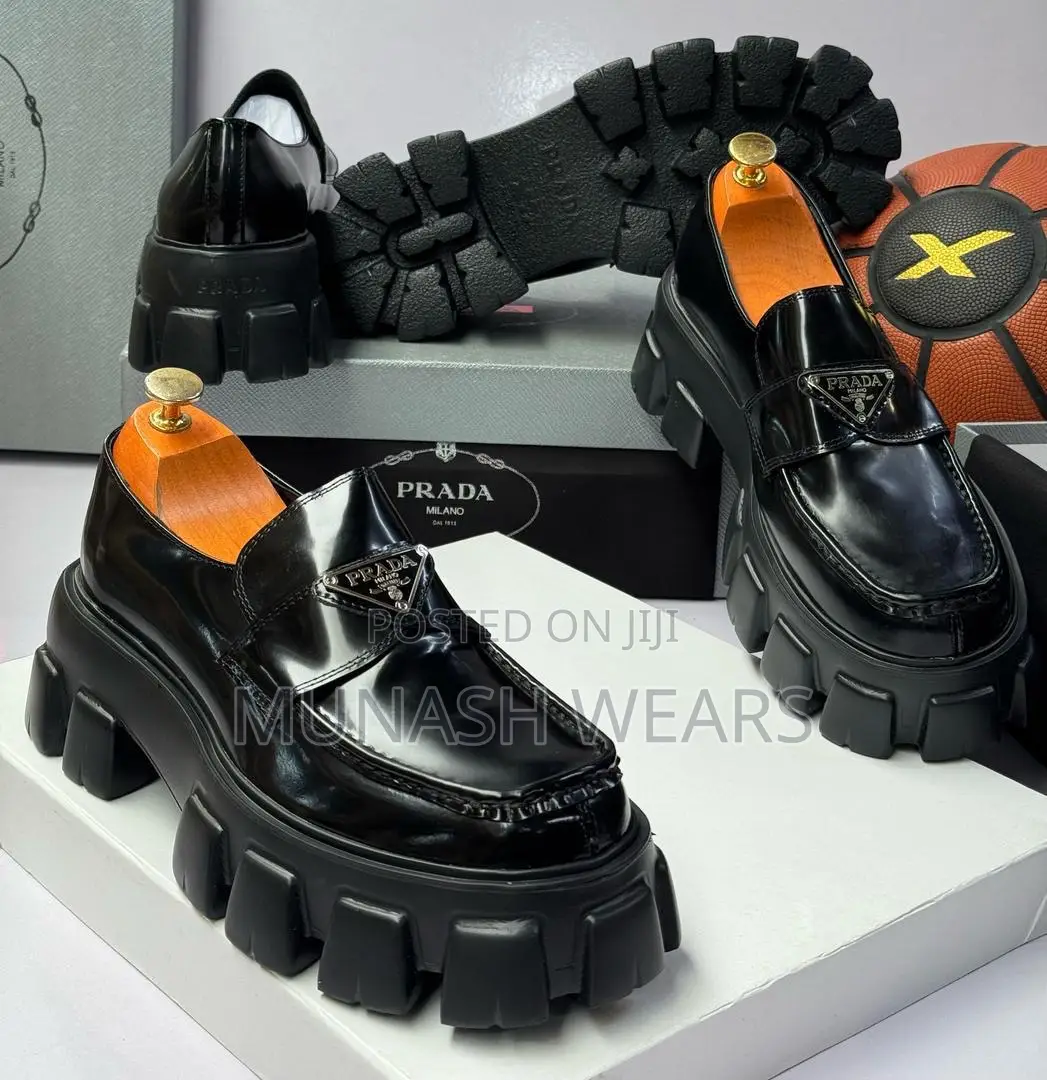 Men Quality Classic Big Sole Shoes Collection,Nationwide