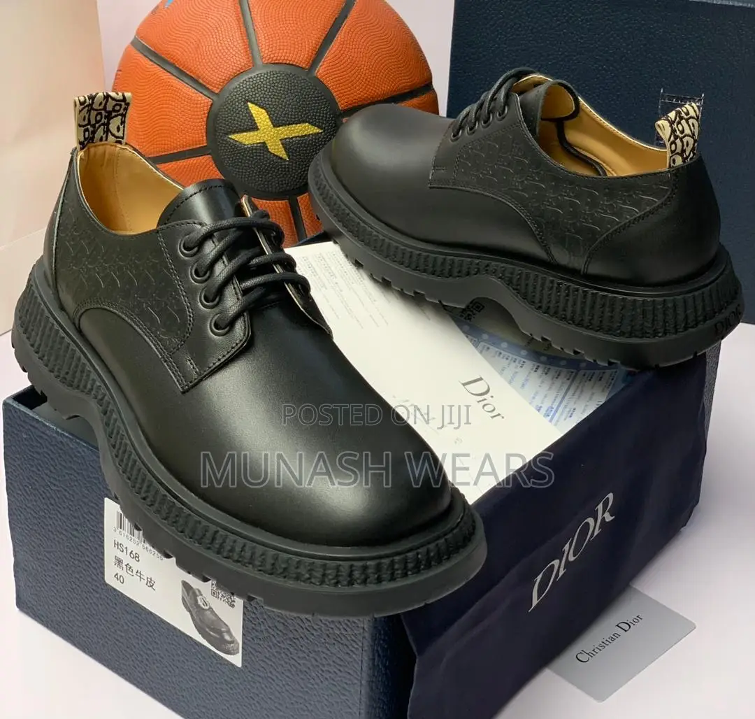 Men Quality Classic Big Sole Shoes Collection,Nationwide