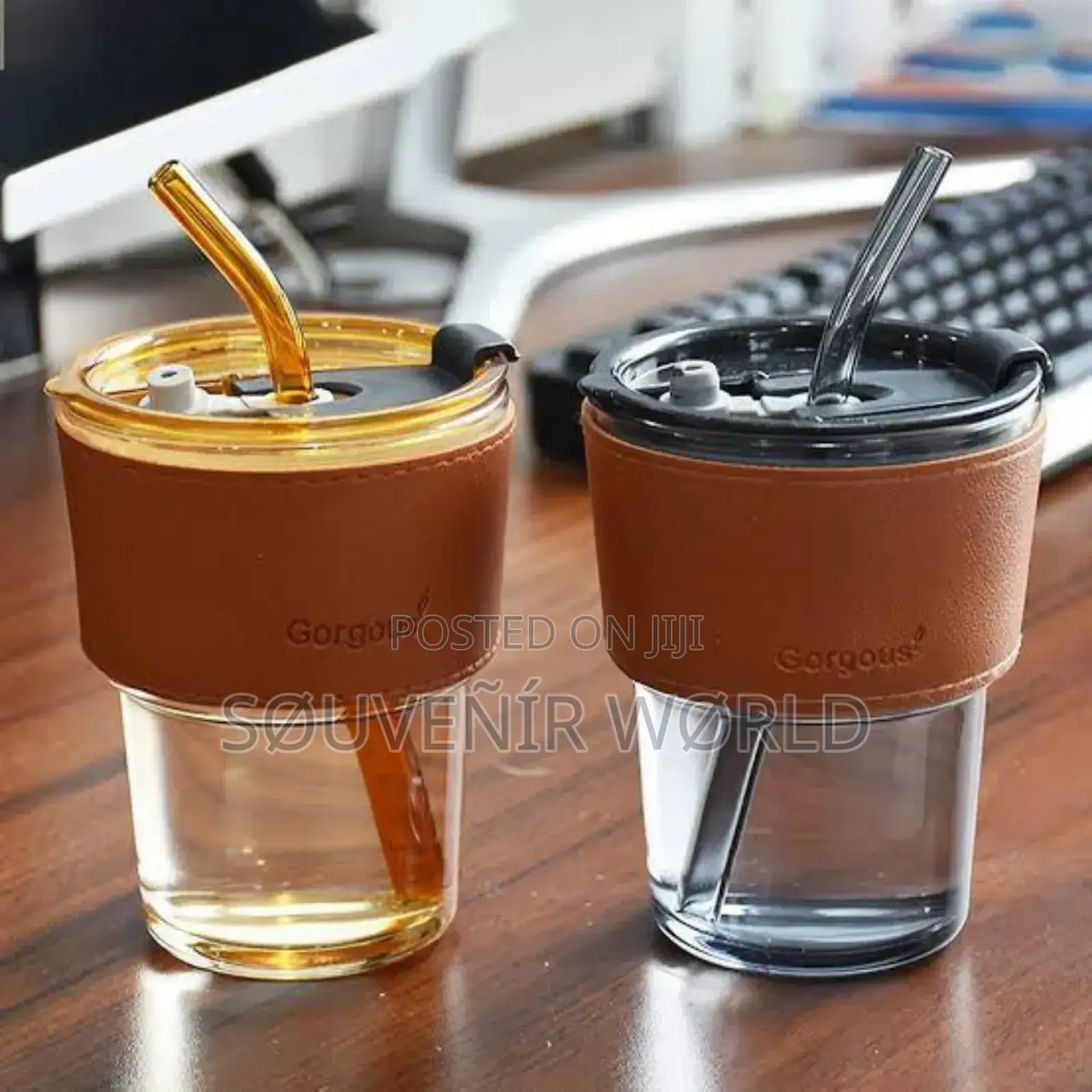Slub Glass Cups