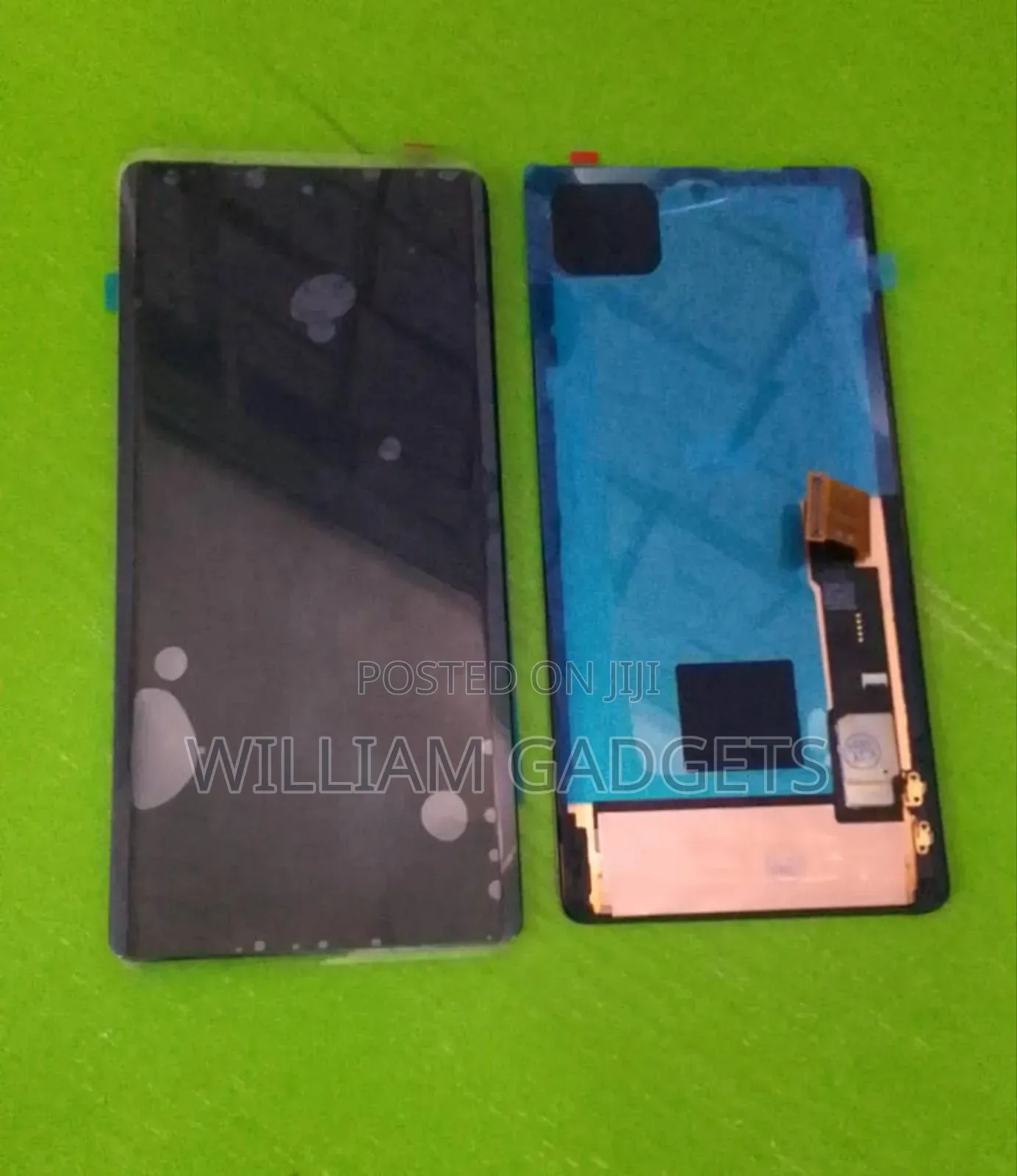 Google Pixel 6pro Wf Oled Screen