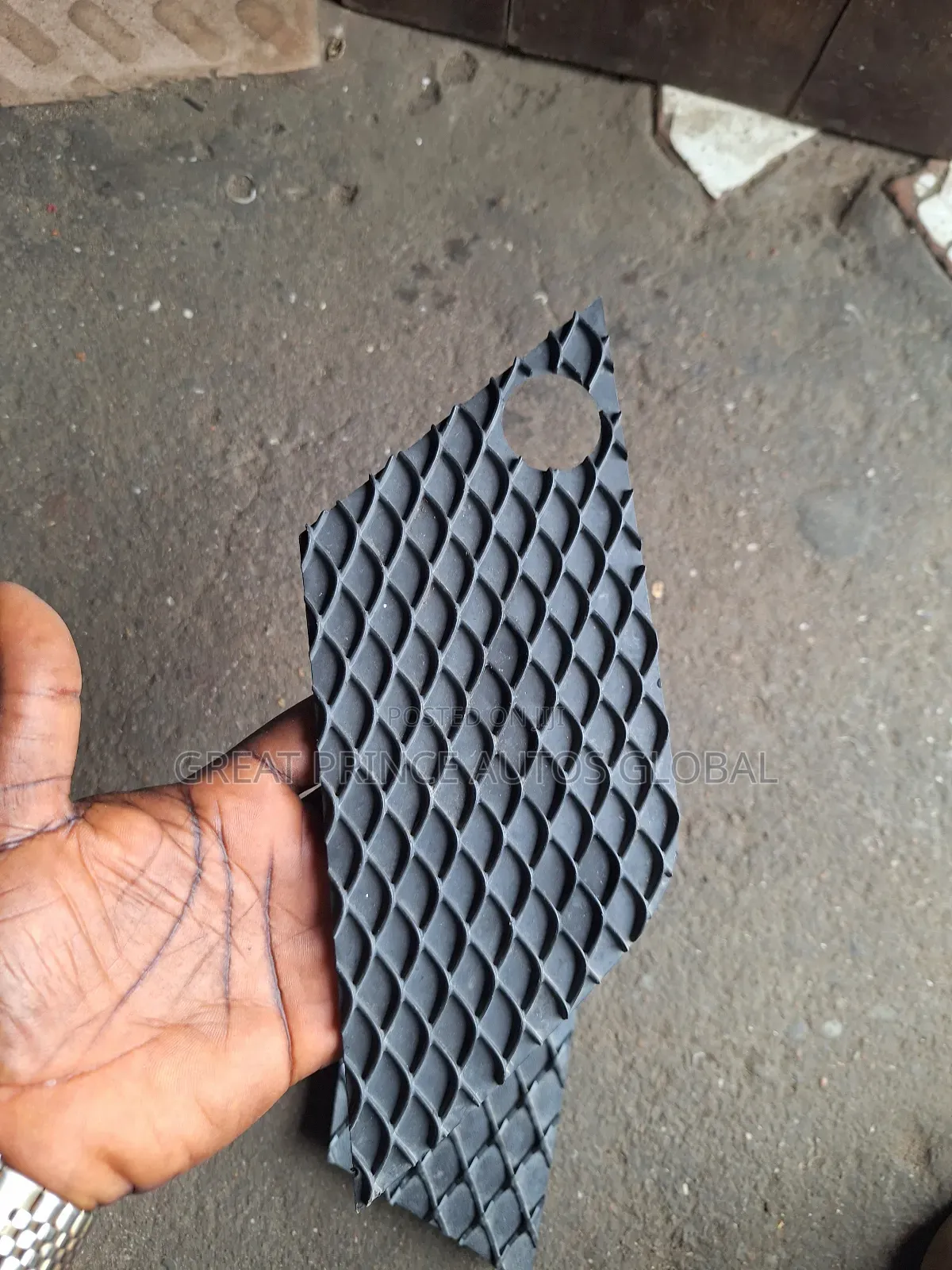 Rader Sensor Cover Ml 166 and Gl 166