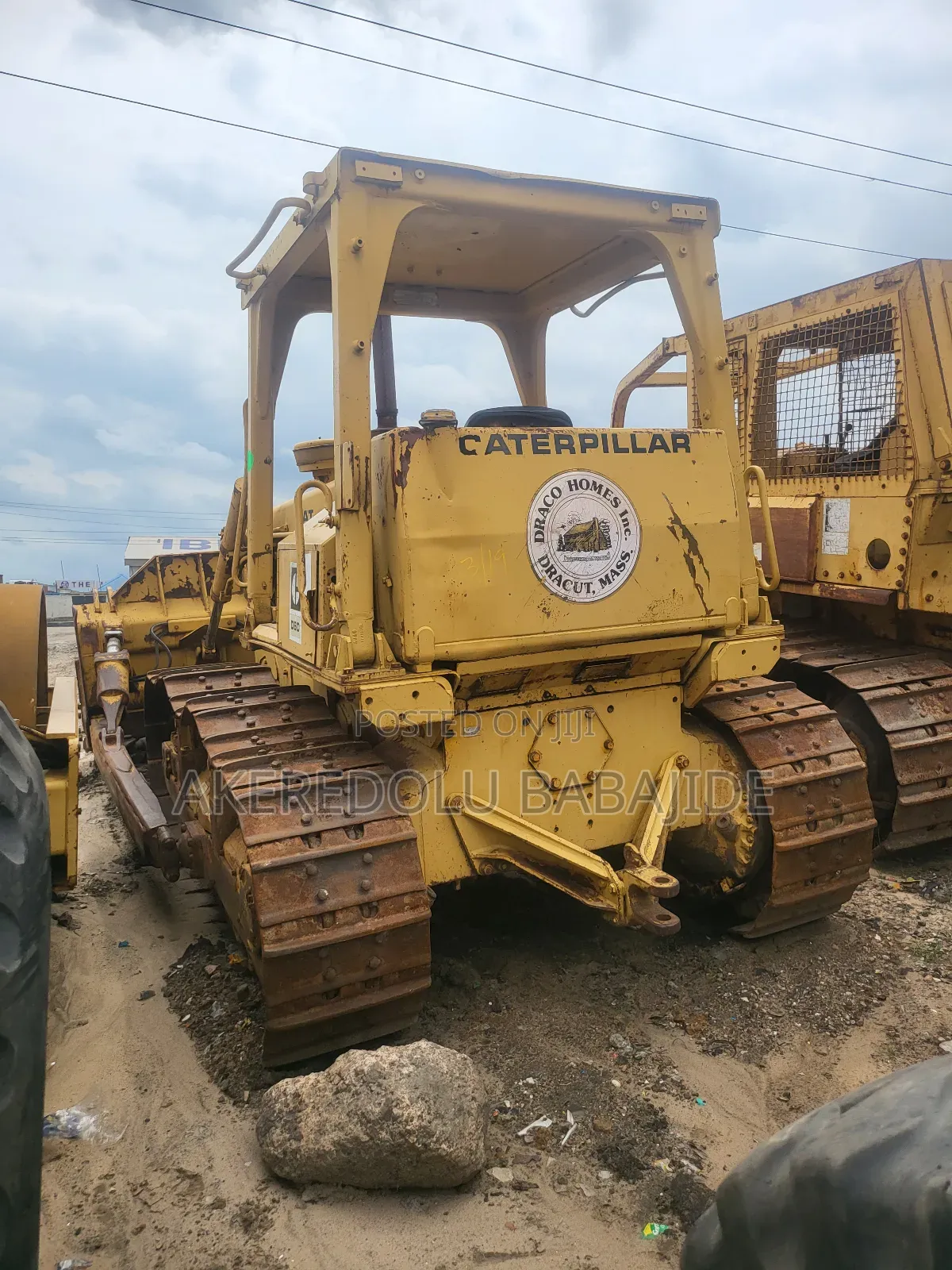 D6 Tokunbo