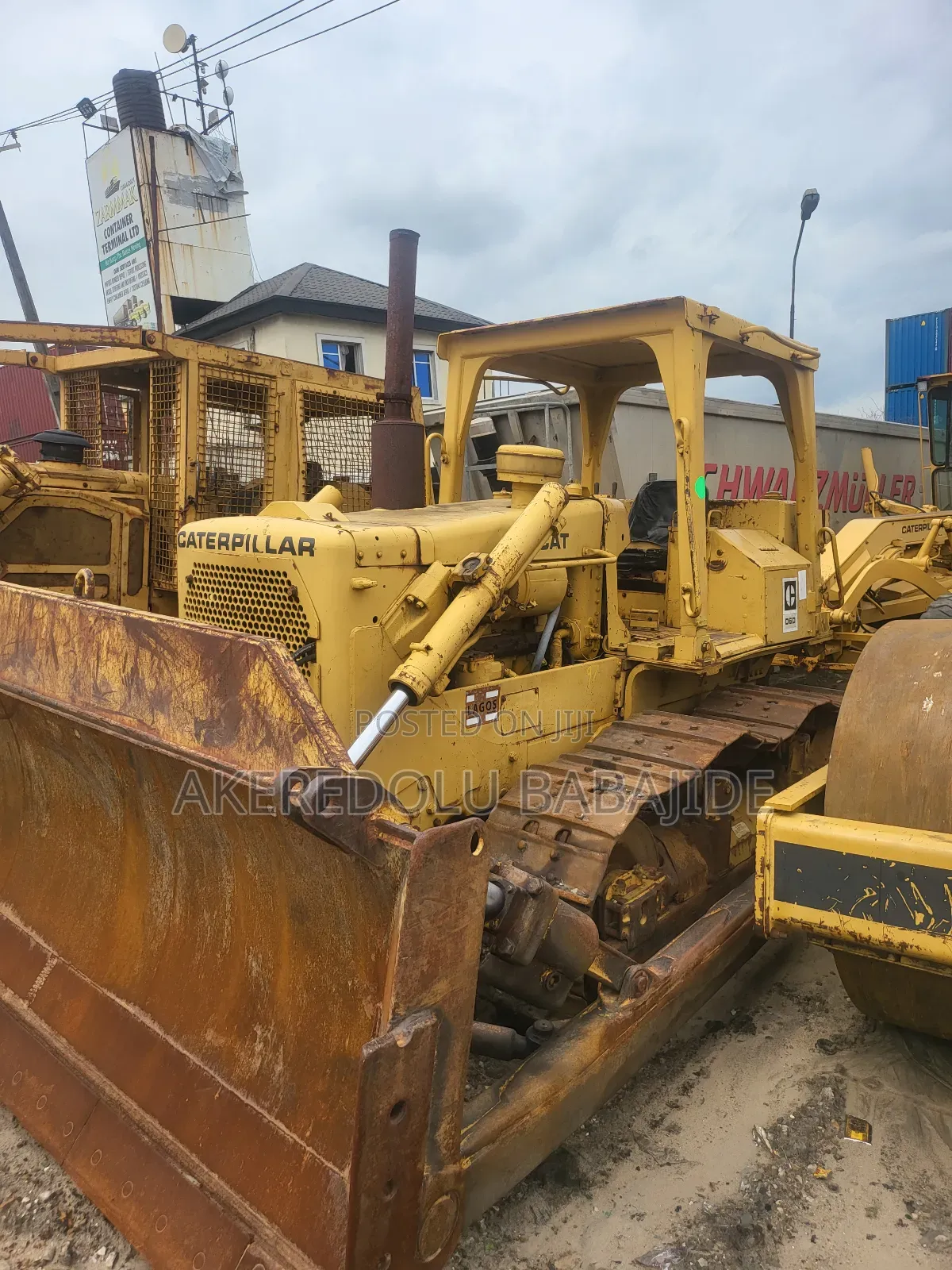 D6 Tokunbo