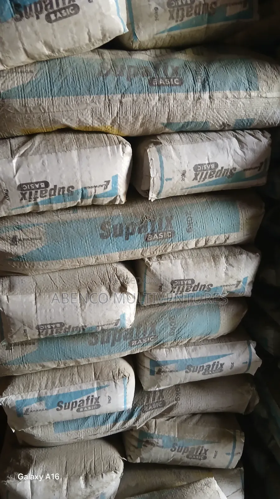 Large Cement/Watershield Cement for Your Solid Building
