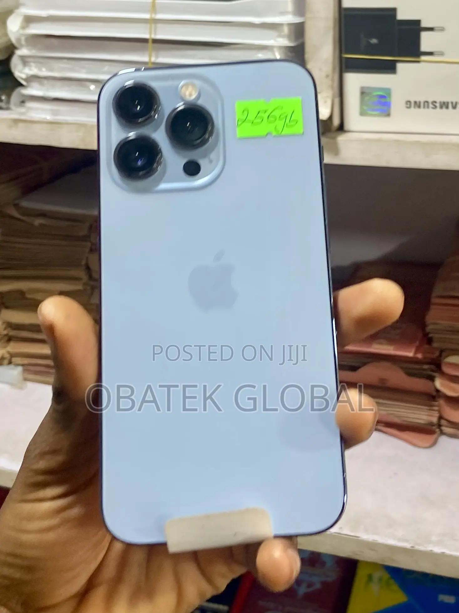 Apple iPhone 13 Pro 256 GB Blue