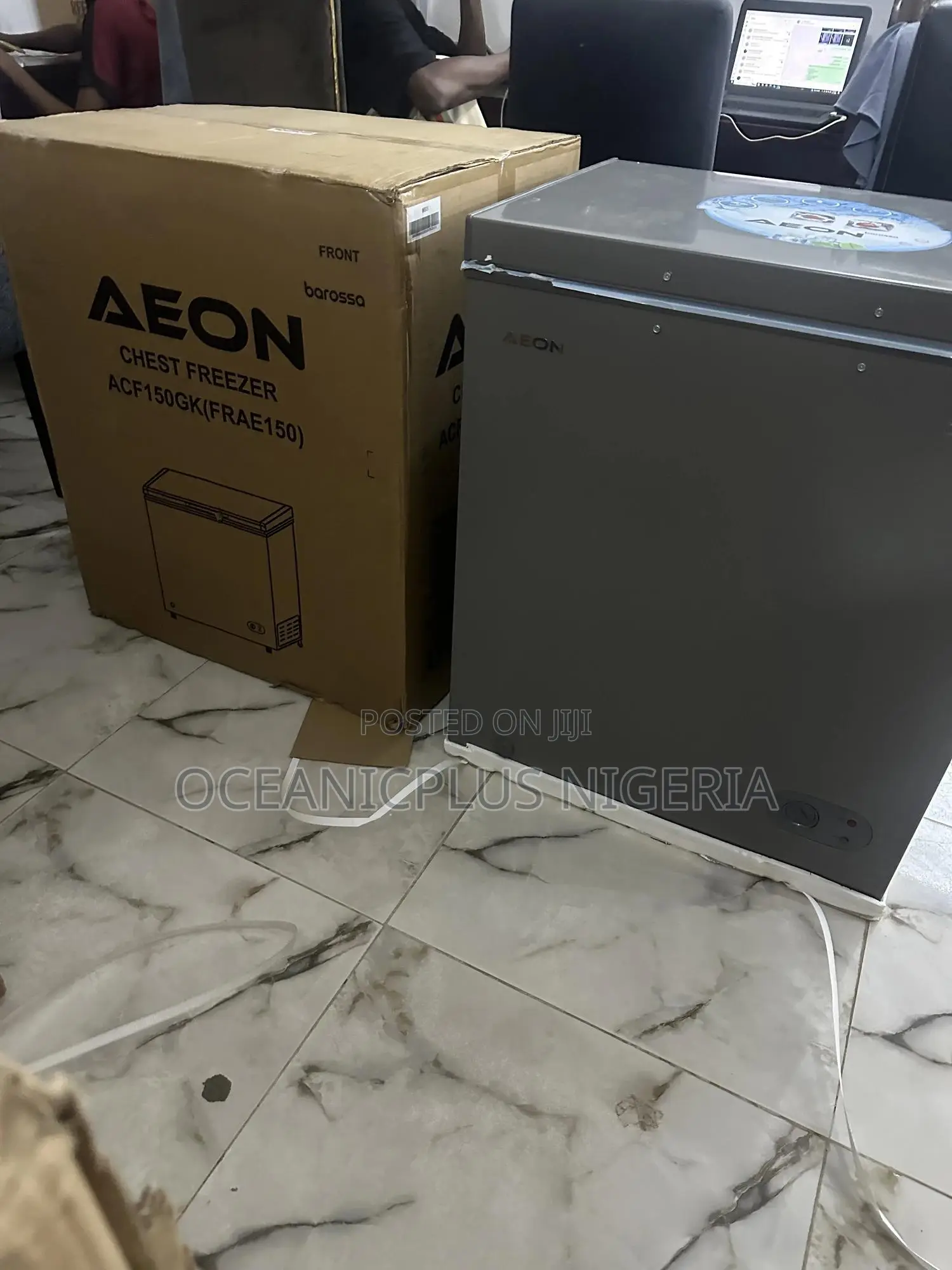 Brand New Aeon Cold Unit Chest Freezer (150)L