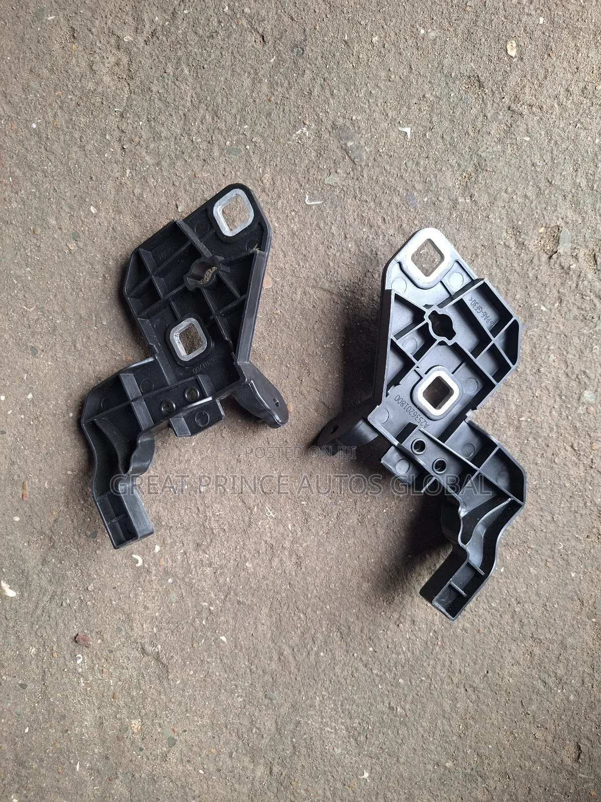 Head Lamp Bracket Glc350 253