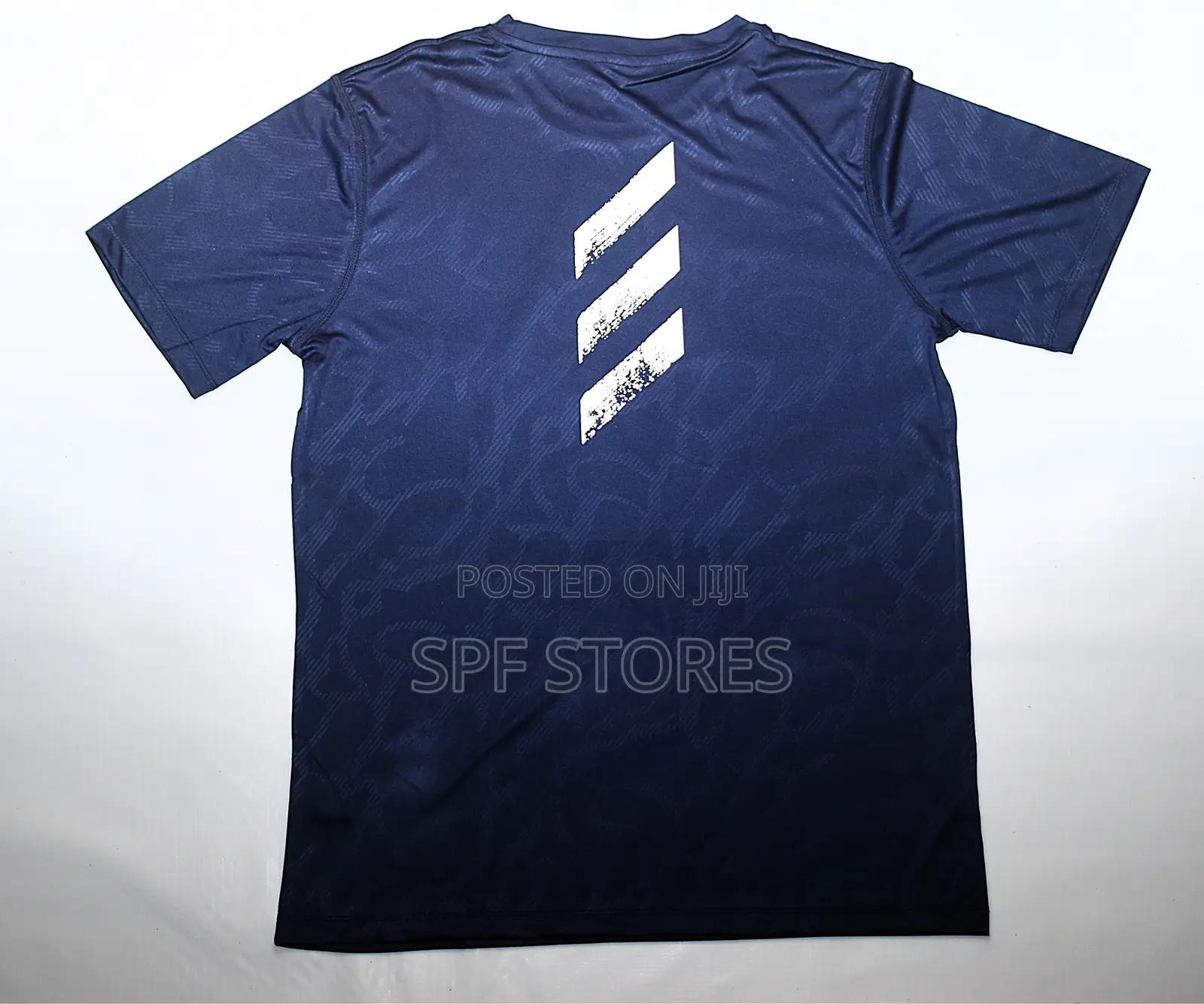 Blue Adidas Shirt