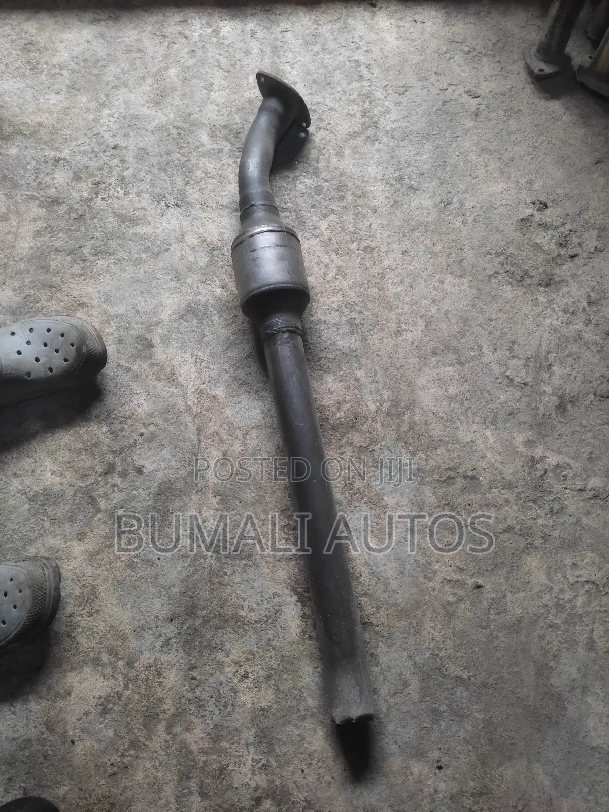 Center Catalyst for Toyota Rav4 Four Plug 2007-2010 Model